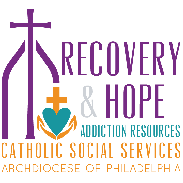  Hope for A Cure Addiction Recovery Awareness Heavy